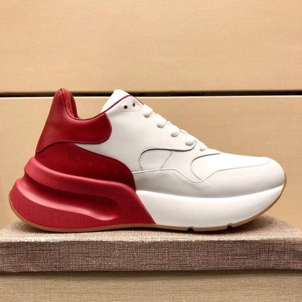 oversized runner mens shoes fast delivery zapatos de hombre fashion brands type comfortable breathable sports lace -up casual men shoes, Black
oversized runner mens shoes fast delivery zapatos de hombre fashion brands type comfortable breathable sports lace -up casual men shoes, Black