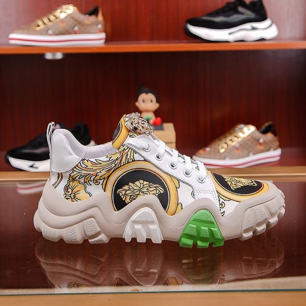 new74 design high-quality casual men's shoes fashion all-match sports shoes comfortable and breathable travel shoes original box packag, Black
new74 design high-quality casual men's shoes fashion all-match sports shoes comfortable and breathable travel shoes original box packag, Black