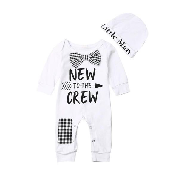 0-24m newborn baby boys cotton bowtie romper jumpsuit gentleman clothes autumn long sleeve letter printed outfits headband 2pcs, Blue
0-24m newborn baby boys cotton bowtie romper jumpsuit gentleman clothes autumn long sleeve letter printed outfits headband 2pcs, Blue