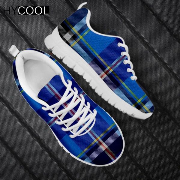hycool running shoes for men blue and black plaid scottish pattern 2020 summer new men sneakers lace up low jogging shoes
hycool running shoes for men blue and black plaid scottish pattern 2020 summer new men sneakers lace up low jogging shoes
