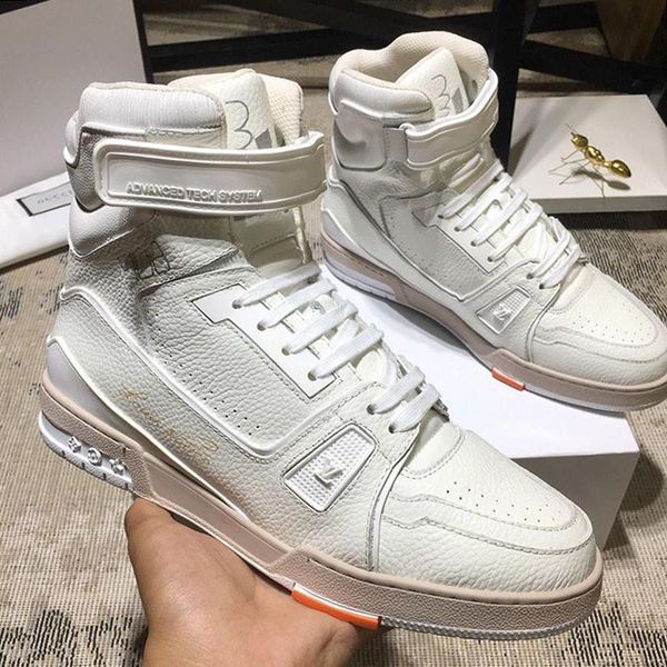 men shoes trainer sneaker ankle boots chaussures pour hommes breathable men shoes casual luxury zapatos de hombre with original box 2020
men shoes trainer sneaker ankle boots chaussures pour hommes breathable men shoes casual luxury zapatos de hombre with original box 2020