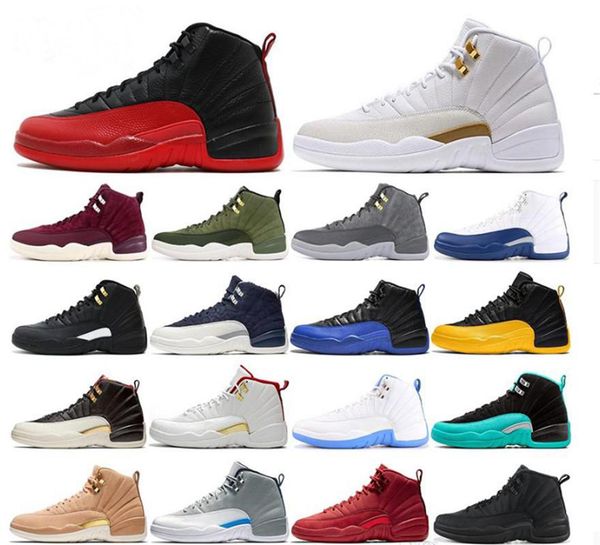 new 12s winterized wntr cny red michigan mens basketball shoes game royal the master flu game taxi 12 wings mens sports sneakers trainers
new 12s winterized wntr cny red michigan mens basketball shoes game royal the master flu game taxi 12 wings mens sports sneakers trainers