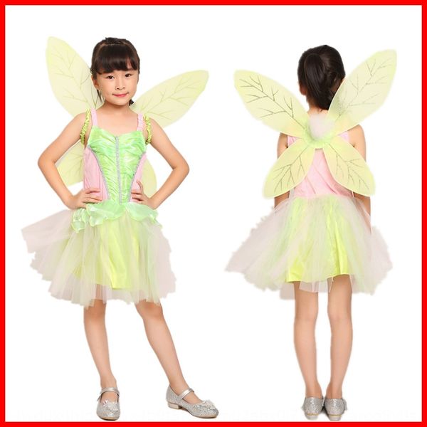 cute rainbow dragonfly dress clothing halloween children's princess dress stage performance costume cosplay angel costume, Black;red
cute rainbow dragonfly dress clothing halloween children's princess dress stage performance costume cosplay angel costume, Black;red