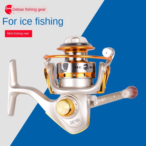 debao debao mini order de150 mini fishing wheel palm treasure metal rocker arm spinning fishing wheel order
debao debao mini order de150 mini fishing wheel palm treasure metal rocker arm spinning fishing wheel order