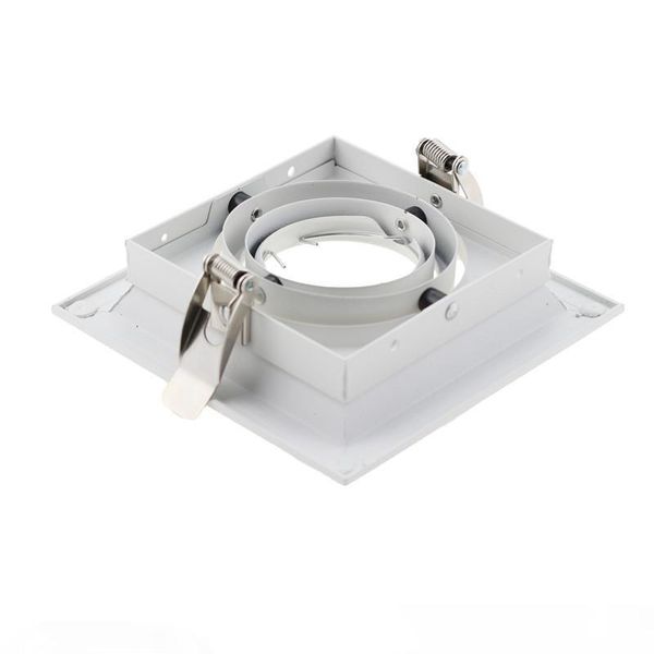 White or Black high quality aluminum Round fitting Silver Gimbal Fixture Mounting Bracket For MR16 GU10 Spotlight Brushed Nickel finish MM
White or Black high quality aluminum Round fitting Silver Gimbal Fixture Mounting Bracket For MR16 GU10 Spotlight Brushed Nickel finish MM