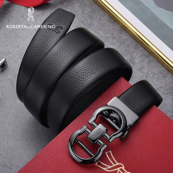 men's automatic buckle casual pants belt layer cowhide horseshoe buckle fashion youth casual pants belt men, Black;brown
men's automatic buckle casual pants belt layer cowhide horseshoe buckle fashion youth casual pants belt men, Black;brown