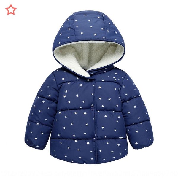 w6bbg men women children's clothes thick baby star hooded tong mian yi down jacket tong mian yi cotton-padded children down jacket cott, Blue;gray
w6bbg men women children's clothes thick baby star hooded tong mian yi down jacket tong mian yi cotton-padded children down jacket cott, Blue;gray