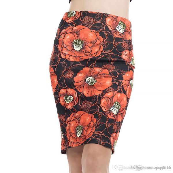 women dress skirt above knee hip wrap empire elegant new style ladies tight split wrap red flower print digital casual dresses size m l, Black
women dress skirt above knee hip wrap empire elegant new style ladies tight split wrap red flower print digital casual dresses size m l, Black