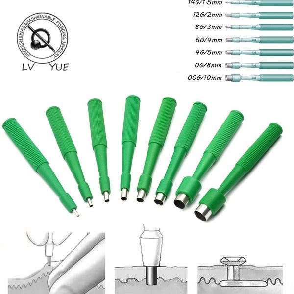 hskob special sterilized skin drill disposable special puncturepunctureskin drilling machine professional experiment drilling hole punching, Silver
hskob special sterilized skin drill disposable special puncturepunctureskin drilling machine professional experiment drilling hole punching, Silver