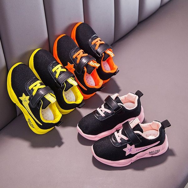 bear 2020 spring autumn new mesh large zhong xiao sports magic sports shoes tong sneakers rubber sole velcro shoes, Black
bear 2020 spring autumn new mesh large zhong xiao sports magic sports shoes tong sneakers rubber sole velcro shoes, Black