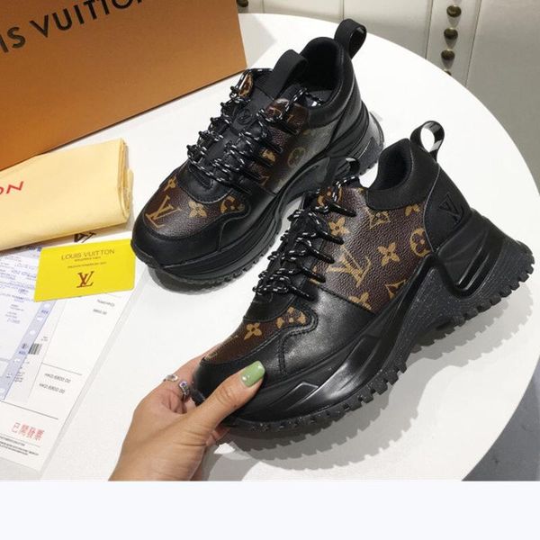 143 new designer luxury women's casual fashion shoes, women's outdoor casual shoes, high-quality materials, with original box, Black
143 new designer luxury women's casual fashion shoes, women's outdoor casual shoes, high-quality materials, with original box, Black