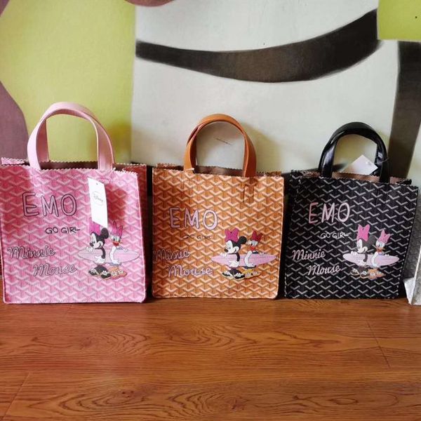 women's new korean cartoon canvas canvas women's large capacity shoulder bag artall-match portable shoulder bag, White
women's new korean cartoon canvas canvas women's large capacity shoulder bag artall-match portable shoulder bag, White