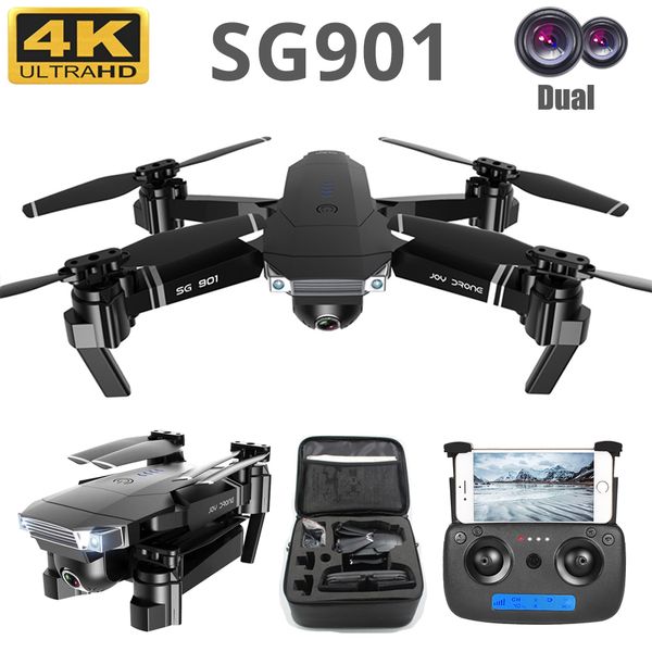 drone sg901 4k drone hd dual camera wifi transmission fpv optical flow stable height quadcopter rc helicopter drone vs e520s
drone sg901 4k drone hd dual camera wifi transmission fpv optical flow stable height quadcopter rc helicopter drone vs e520s