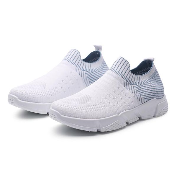 women's casual shoes mesh breathable walking shoes 2020 girl lightweight and breathable slip-on sneakers, Black
women's casual shoes mesh breathable walking shoes 2020 girl lightweight and breathable slip-on sneakers, Black