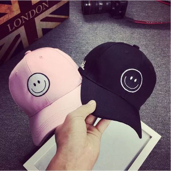 korean new style smiling face embroidery couple hat children' casual all-match embroidered baseball sun hat cap student baseball cap, Blue;gray
korean new style smiling face embroidery couple hat children' casual all-match embroidered baseball sun hat cap student baseball cap, Blue;gray