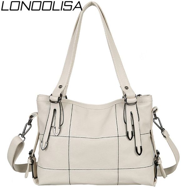 lonoolisa summer beach white bag handle bags leather luxury handbags women bags designer ladies shoulder hand tote sac
lonoolisa summer beach white bag handle bags leather luxury handbags women bags designer ladies shoulder hand tote sac