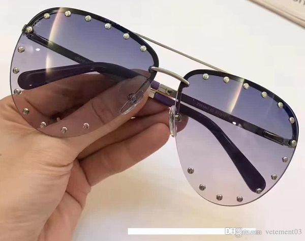 оптовые женщины stud pilot солнцезащитные очки gold brown gradient len sunglass партии дизайнер модные солнцезащитные очки новый с коробкой, White;black
оптовые женщины stud pilot солнцезащитные очки gold brown gradient len sunglass партии дизайнер модные солнцезащитные очки новый с коробкой, White;black