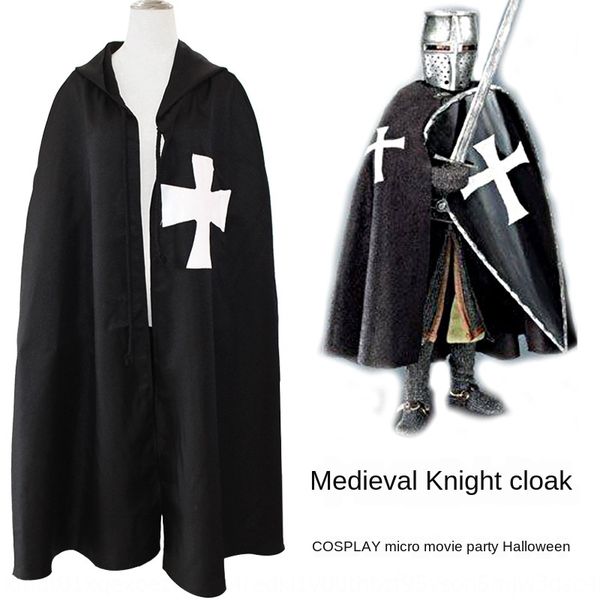 medieval warrior role-playing service play service cloak play suit paladin cloak robe roman empire cosplaywear, Black;red
medieval warrior role-playing service play service cloak play suit paladin cloak robe roman empire cosplaywear, Black;red