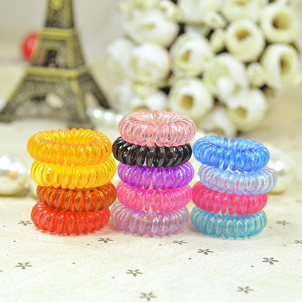 drtux 1 yuan store telephone line rubber band lattice shop accessories children's phone line hair ring candy color mini rubber band sma, Slivery;white
drtux 1 yuan store telephone line rubber band lattice shop accessories children's phone line hair ring candy color mini rubber band sma, Slivery;white