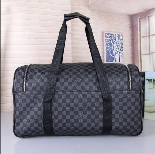new fashion men women travel bag duffle bag, brand designers luggage handbags large capacity sport bag womens designer bag handbags, Blue;gray
new fashion men women travel bag duffle bag, brand designers luggage handbags large capacity sport bag womens designer bag handbags, Blue;gray
