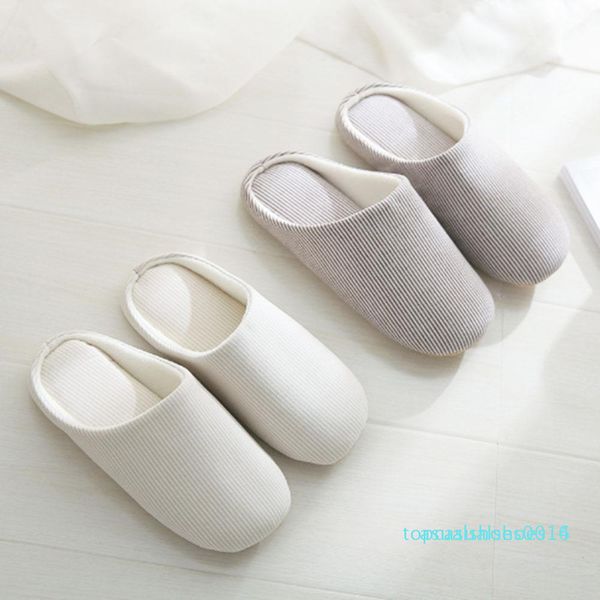 jron 2017 autumn winter men slippers household striped cotton soft fabric slipper water-proof anti-slip sole indoor slippers t16, Black
jron 2017 autumn winter men slippers household striped cotton soft fabric slipper water-proof anti-slip sole indoor slippers t16, Black