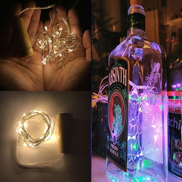 2m led гирлянда медный провод corker струнные сказочные огни для стекла craft бутылка новый год / рождество / валентина свадебные украшения
2m led гирлянда медный провод corker струнные сказочные огни для стекла craft бутылка новый год / рождество / валентина свадебные украшения