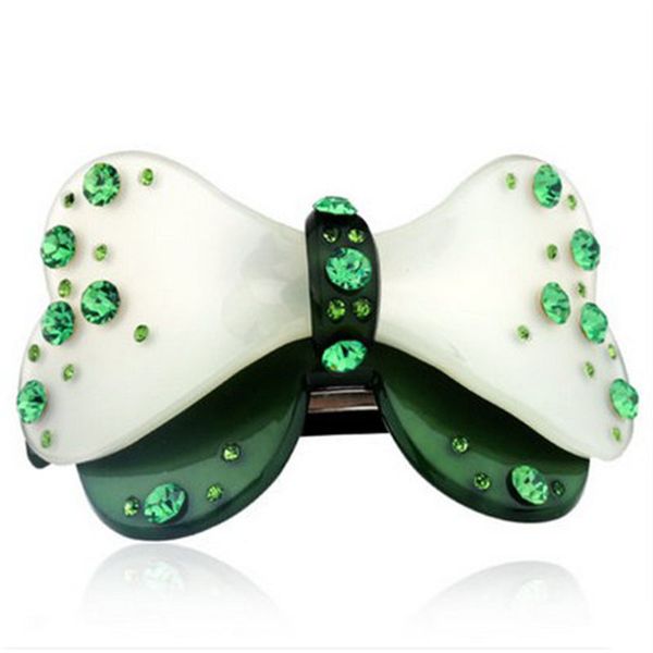 exquisite rhinestone butterfly hair clip fashion lovely barrettes jewelry girl sa021, Golden;silver
exquisite rhinestone butterfly hair clip fashion lovely barrettes jewelry girl sa021, Golden;silver