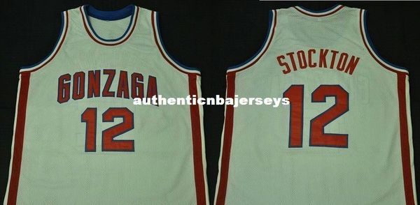 custom john stockton gonzaga bulldogs college basketball jersey embroidery stitched any number and name, Gray
custom john stockton gonzaga bulldogs college basketball jersey embroidery stitched any number and name, Gray