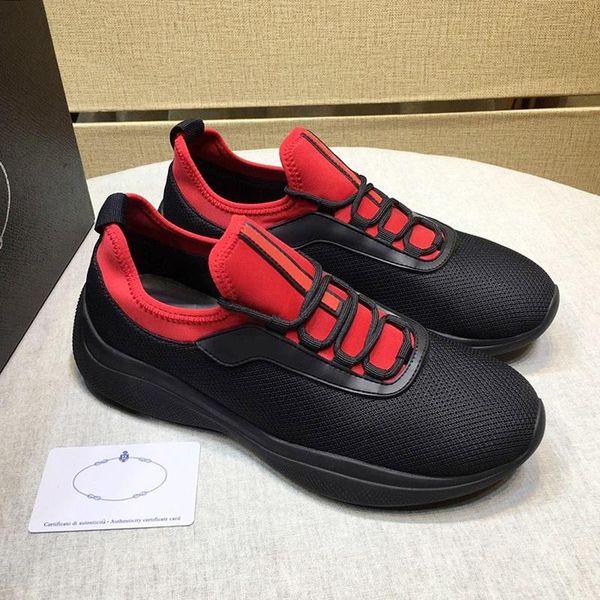 mesh and neoprene sneakers mens shoes autumn and winter style shoes outdoor walking casual sports men shoes scarpe da uomo, Black
mesh and neoprene sneakers mens shoes autumn and winter style shoes outdoor walking casual sports men shoes scarpe da uomo, Black