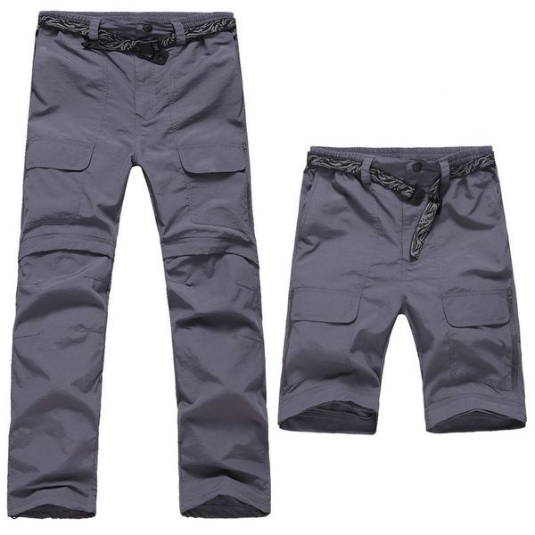 outdoor pants hiking sports fitness sportswear quick dry removable shorts climbing camping fishing men trousers, Black;green
outdoor pants hiking sports fitness sportswear quick dry removable shorts climbing camping fishing men trousers, Black;green