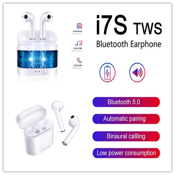 i7s tws wireless bluetooth earphone earbuds bluetooth 5.0 headsets with charging box for iphone android i7s tws mini headphones
i7s tws wireless bluetooth earphone earbuds bluetooth 5.0 headsets with charging box for iphone android i7s tws mini headphones