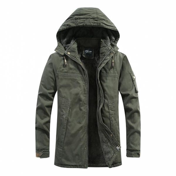 2020 new arrival winter men parkas fashion hooded collar wool liner thick warm windbreaker men jacket mid-long coats m-4xl, Black
2020 new arrival winter men parkas fashion hooded collar wool liner thick warm windbreaker men jacket mid-long coats m-4xl, Black