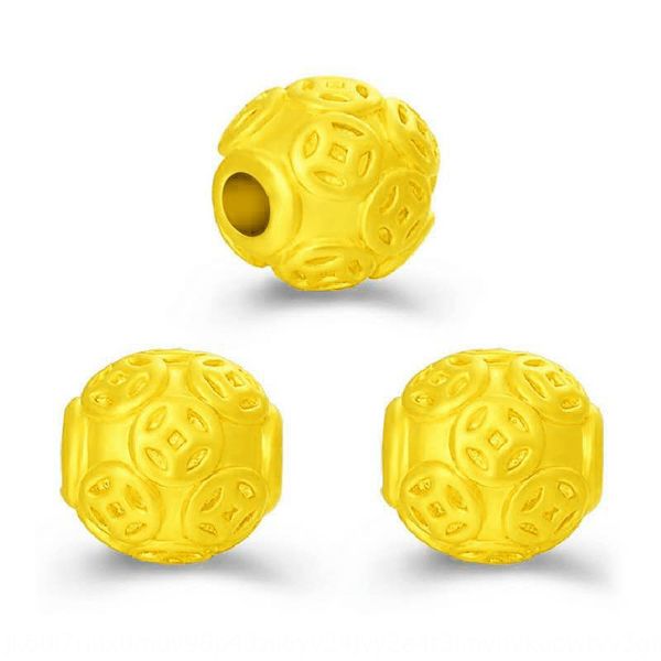 bracelet gold sand beads brass electroplating real gold color retaining copper bracelet accessories accessories beads, Silver
bracelet gold sand beads brass electroplating real gold color retaining copper bracelet accessories accessories beads, Silver
