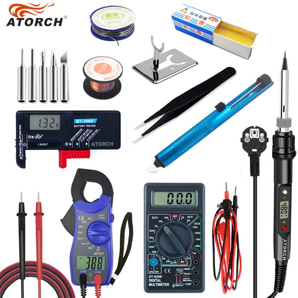 80w 110v/220v electric soldering iron temperature adjustable welding solder iron rework station soldering accessories
80w 110v/220v electric soldering iron temperature adjustable welding solder iron rework station soldering accessories