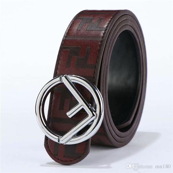 luxury belt 2019 new fashion mens belt designer men belts / with box ing, Black;brown
luxury belt 2019 new fashion mens belt designer men belts / with box ing, Black;brown
