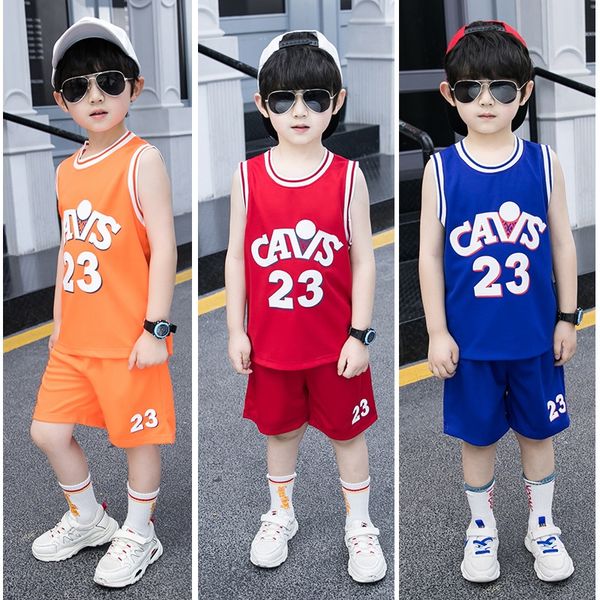 boys' sports primary school students' summer clothes basketball suit basketball suit 2020 new medium and large children quick-dryi
boys' sports primary school students' summer clothes basketball suit basketball suit 2020 new medium and large children quick-dryi