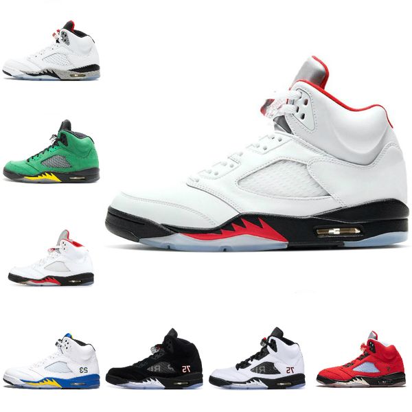 new jumpman 5 5s 3 fire red michigan mens basketball shoes black grape fresh prince muslin satin bred stylist sneakers trainers
new jumpman 5 5s 3 fire red michigan mens basketball shoes black grape fresh prince muslin satin bred stylist sneakers trainers