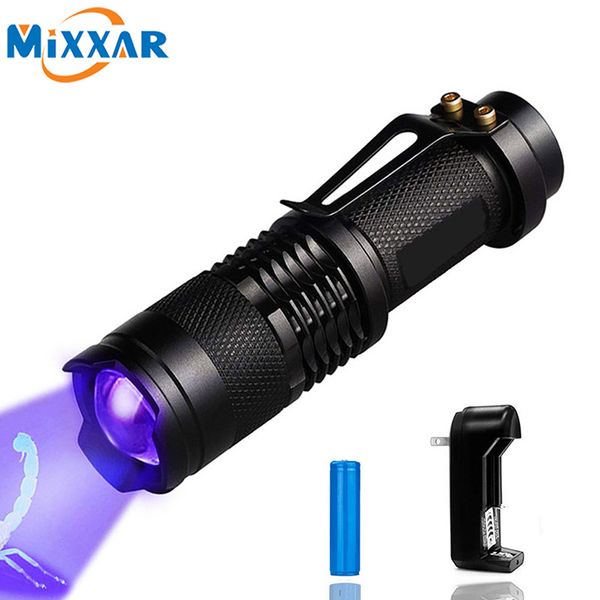 flashlights torches mini zoomable 3 modes scorpion 395nm uv drop led ultraviolet torch money detector pet urine stains detecto
flashlights torches mini zoomable 3 modes scorpion 395nm uv drop led ultraviolet torch money detector pet urine stains detecto