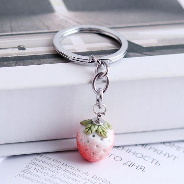 cute hipster artistic strawberry lovers girlfriends ceramic strawberry gift ceramic gift creative key ring student gifts, Silver
cute hipster artistic strawberry lovers girlfriends ceramic strawberry gift ceramic gift creative key ring student gifts, Silver