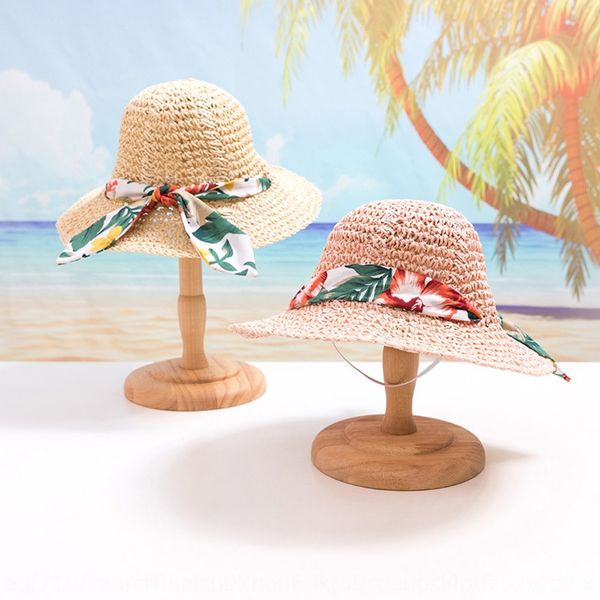 ribbon children's sunscreen straw children's summer basin handmade straw hat baby summer sunscreen hat mz9292, Blue;gray
ribbon children's sunscreen straw children's summer basin handmade straw hat baby summer sunscreen hat mz9292, Blue;gray