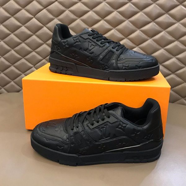 088 high-quality men's casual sports shoes and designer luxury outdoor casual shoes, the original box size is 38-45, Black
088 high-quality men's casual sports shoes and designer luxury outdoor casual shoes, the original box size is 38-45, Black
