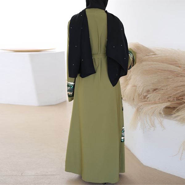 women kimono abaya turkey hijab muslim dress kaftan dubai caftan marocain islamic clothing islam ramadan robe musulman abayas
women kimono abaya turkey hijab muslim dress kaftan dubai caftan marocain islamic clothing islam ramadan robe musulman abayas