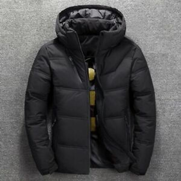 male winter warm quilted duck down filled foam puffer jacket ski coat ace-0009, Black
male winter warm quilted duck down filled foam puffer jacket ski coat ace-0009, Black