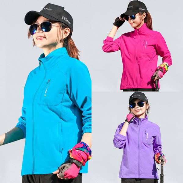 spring and autumn windproof riding women's jacket thin mountaineering clothing single-layer men's jacket outdoor breathable hiking, Blue;black
spring and autumn windproof riding women's jacket thin mountaineering clothing single-layer men's jacket outdoor breathable hiking, Blue;black
