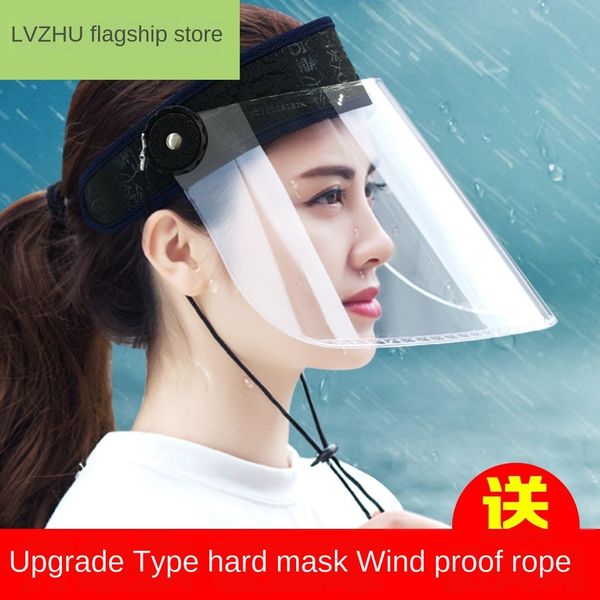 ongut sunshade face riding electric vehicle transparent mask protective mask riding battery car practical rainproof fresh fashion protective, Blue;gray
ongut sunshade face riding electric vehicle transparent mask protective mask riding battery car practical rainproof fresh fashion protective, Blue;gray