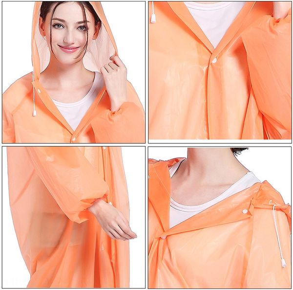 xsczh thickened raincoat transparent one-piece travel long children thickened disposable waterproof disposable poncho light thin water, Black
xsczh thickened raincoat transparent one-piece travel long children thickened disposable waterproof disposable poncho light thin water, Black