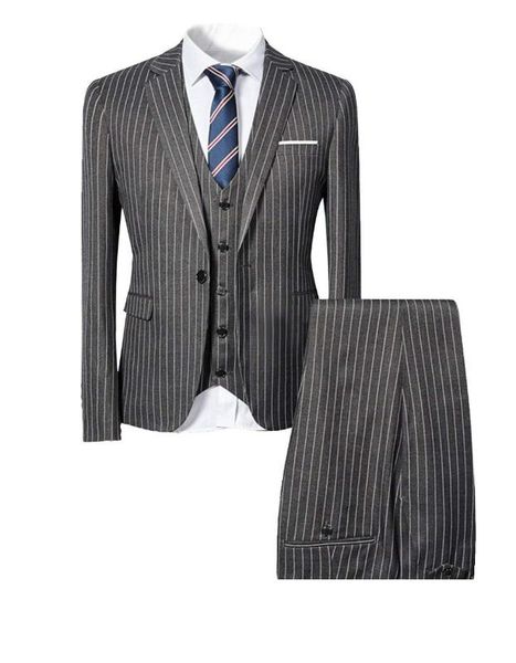 new men's fashion boutique wedding dress suit three-piece male formal business casual suits ( jacket + vest + pants, White;black
new men's fashion boutique wedding dress suit three-piece male formal business casual suits ( jacket + vest + pants, White;black