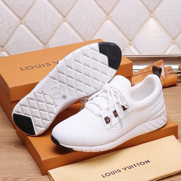 men sneakers shoes fashion luxury trainers athletic chaussures pour hommes mens shoes casual luxury fast ship aftergame sneaker, Black
men sneakers shoes fashion luxury trainers athletic chaussures pour hommes mens shoes casual luxury fast ship aftergame sneaker, Black