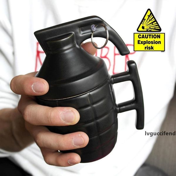 creative grenade coffee mugs practical water cup with lid funny gifts granada creativa taza de cafe super quality t200506
creative grenade coffee mugs practical water cup with lid funny gifts granada creativa taza de cafe super quality t200506