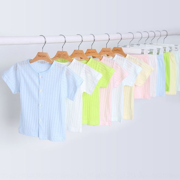 jdixz baby clothes underwear clothing clothing thin pure cotton adjustable underwear men's and women's baby short sleeve suit two
jdixz baby clothes underwear clothing clothing thin pure cotton adjustable underwear men's and women's baby short sleeve suit two